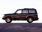 fotoğraf 20 Oto Lexus LX SUV (1 nesil 1996 1998)