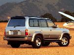 fotografija 21 Avto Lexus LX SUV (1 generacije 1996 1998)