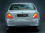 तस्वीर 4 गाड़ी Lancia Lybra पालकी (1 पीढ़ी 1999 2006)