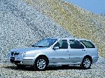 写真 2 車 Lancia Lybra ワゴン (1 世代 1999 2006)