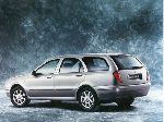 լուսանկար 4 Ավտոմեքենա Lancia Lybra վագոն (1 սերունդ 1999 2006)