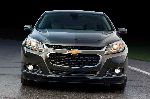 fotografie 2 Auto Chevrolet Malibu Sedan (5 generácia 2012 2013)