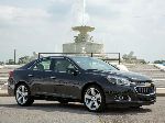 kuva 4 Auto Chevrolet Malibu Sedan (5 sukupolvi 2012 2013)