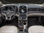 фотаздымак 5 Авто Chevrolet Malibu Седан (5 пакаленне 2012 2013)