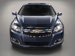 foto 7 Bil Chevrolet Malibu Sedan (5 generation 2012 2013)