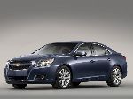 photo 8 Car Chevrolet Malibu Sedan (2 generation 1997 1999)