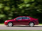 фотаздымак 16 Авто Chevrolet Malibu Седан (5 пакаленне 2012 2013)