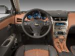 фотаздымак 18 Авто Chevrolet Malibu Седан (5 пакаленне 2012 2013)