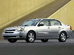 zdjęcie 21 Samochód Chevrolet Malibu Sedan (2 pokolenia 1997 1999)