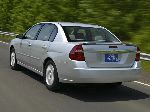 kuva 24 Auto Chevrolet Malibu Sedan (5 sukupolvi 2012 2013)