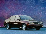 mynd 26 Bíll Chevrolet Malibu Fólksbifreið (2 kynslóð 1997 1999)