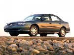 mynd 27 Bíll Chevrolet Malibu Fólksbifreið (2 kynslóð 1997 1999)