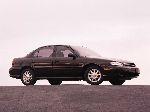 عکس 28 اتومبیل Chevrolet Malibu سدان (2 نسل 1997 1999)