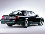 фотаздымак 2 Авто Mercury Marauder Седан (1 пакаленне 2002 2004)