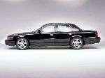 fotografie 3 Auto Mercury Marauder sedan (1 generace 2002 2004)