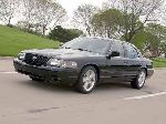 фотографија 4 Ауто Mercury Marauder Седан (1 генерација 2002 2004)