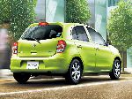 photo 3 l'auto Nissan March Hatchback (K12 2003 2005)