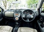 foto 4 Car Nissan March Hatchback (K12 2003 2005)