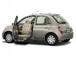 сүрөт 6 Машина Nissan March Хэтчбек (K12 2003 2005)