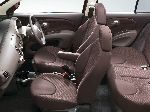 foto 7 Bil Nissan March Hatchback (K12 2003 2005)