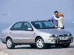 surat Awtoulag Fiat Marea Sedan (1 nesil 1996 2001)