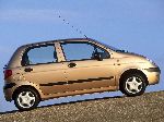 صورة فوتوغرافية 4 سيارة Daewoo Matiz هاتشباك (M300 2009 2011)