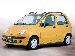 照片 8 汽车 Daewoo Matiz 掀背式 (M300 2009 2011)