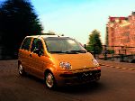 صورة فوتوغرافية 9 سيارة Daewoo Matiz هاتشباك (M300 2009 2011)