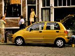 фотаздымак 10 Авто Daewoo Matiz Хетчбэк (M300 2009 2011)