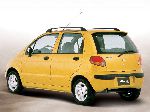 照片 11 汽车 Daewoo Matiz 掀背式 (M300 2009 2011)