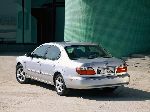 φωτογραφία 13 Αμάξι Nissan Maxima σεντάν (A34 2004 2006)