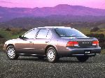 foto şəkil 17 Avtomobil Nissan Maxima Sedan (J30 1988 1994)