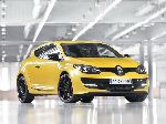 фото 20 Автокөлік Renault Megane Хэтчбек 3-есік (2 буын [рестайлинг] 2006 2012)