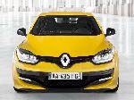 عکس 23 اتومبیل Renault Megane هاچ بک 3 در، درب (2 نسل [بازسازی] 2006 2012)