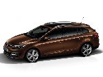 fotosurat 2 Avtomobil Renault Megane Vagon 5-eshik (3 avlod 2008 2014)