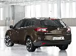 լուսանկար 5 Ավտոմեքենա Renault Megane վագոն 5-դուռ (3 սերունդ 2008 2014)