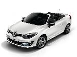 nuotrauka 2 Automobilis Renault Megane Kabrioletas (2 generacija [atnaujinimas] 2006 2012)