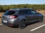 fotosurat 10 Avtomobil Renault Megane Vagon 5-eshik (3 avlod 2008 2014)