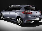 foto 28 Bil Renault Megane Hatchback 3-dörrars (2 generation [omformning] 2006 2012)