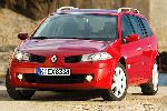 fotosurat 16 Avtomobil Renault Megane Vagon 5-eshik (3 avlod 2008 2014)