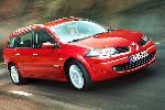 grianghraf 17 Carr Renault Megane Vaigín 5-doras (3 giniúint 2008 2014)