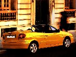 fotosurat 8 Avtomobil Renault Megane Kabriolet (1 avlod [restyling] 1999 2010)