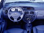 сүрөт 9 Машина Renault Megane Кабриолет (1 муун [рестайлинг] 1999 2010)