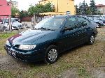 grianghraf 7 Carr Renault Megane Sedan (2 giniúint 2002 2006)