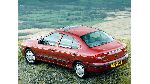 foto 8 Auto Renault Megane Sedaan (2 põlvkond 2002 2006)