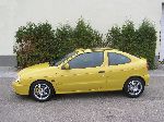 фотографија 2 Ауто Renault Megane Купе (1 генерација [редизаjн] 1999 2010)