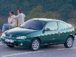 kuva 4 Auto Renault Megane Coupe (1 sukupolvi [uudelleenmuotoilu] 1999 2010)