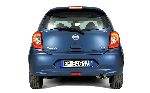 fotografie 2 Auto Nissan Micra Hatchback 5-dvere (K12 2002 2010)