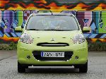 fotosurat 7 Avtomobil Nissan Micra Xetchbek 5-eshik (K12 2002 2010)