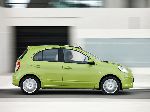 сүрөт 8 Машина Nissan Micra Хэтчбек 5-эшик (K12 2002 2010)